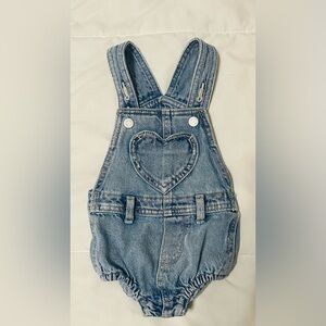 Old Navy Baby Jean Overalls
